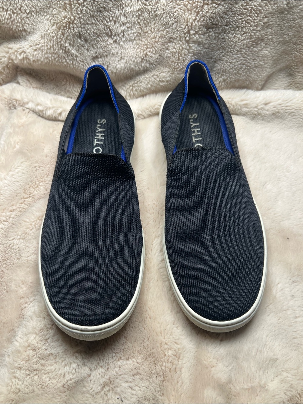Rothy’s The Original Slip-On Sneaker Size 8